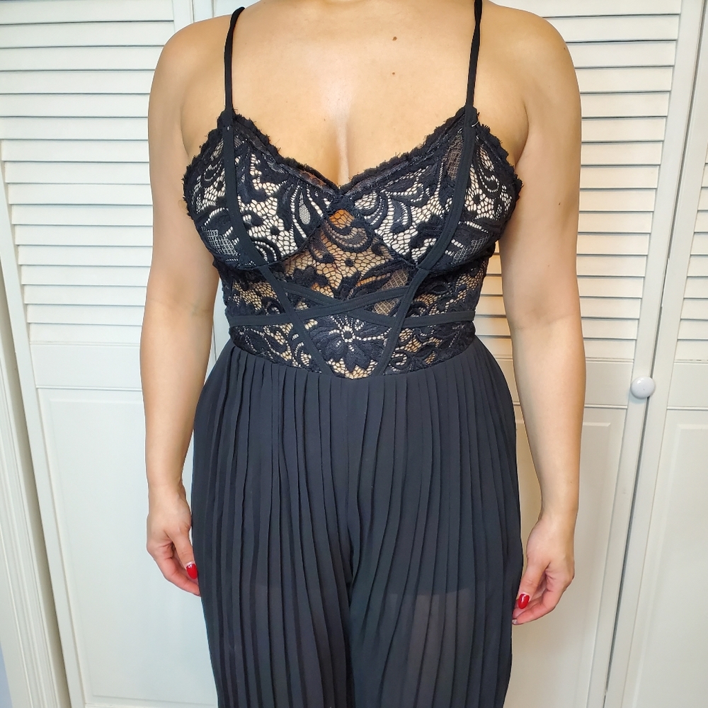 Black Jumsuit